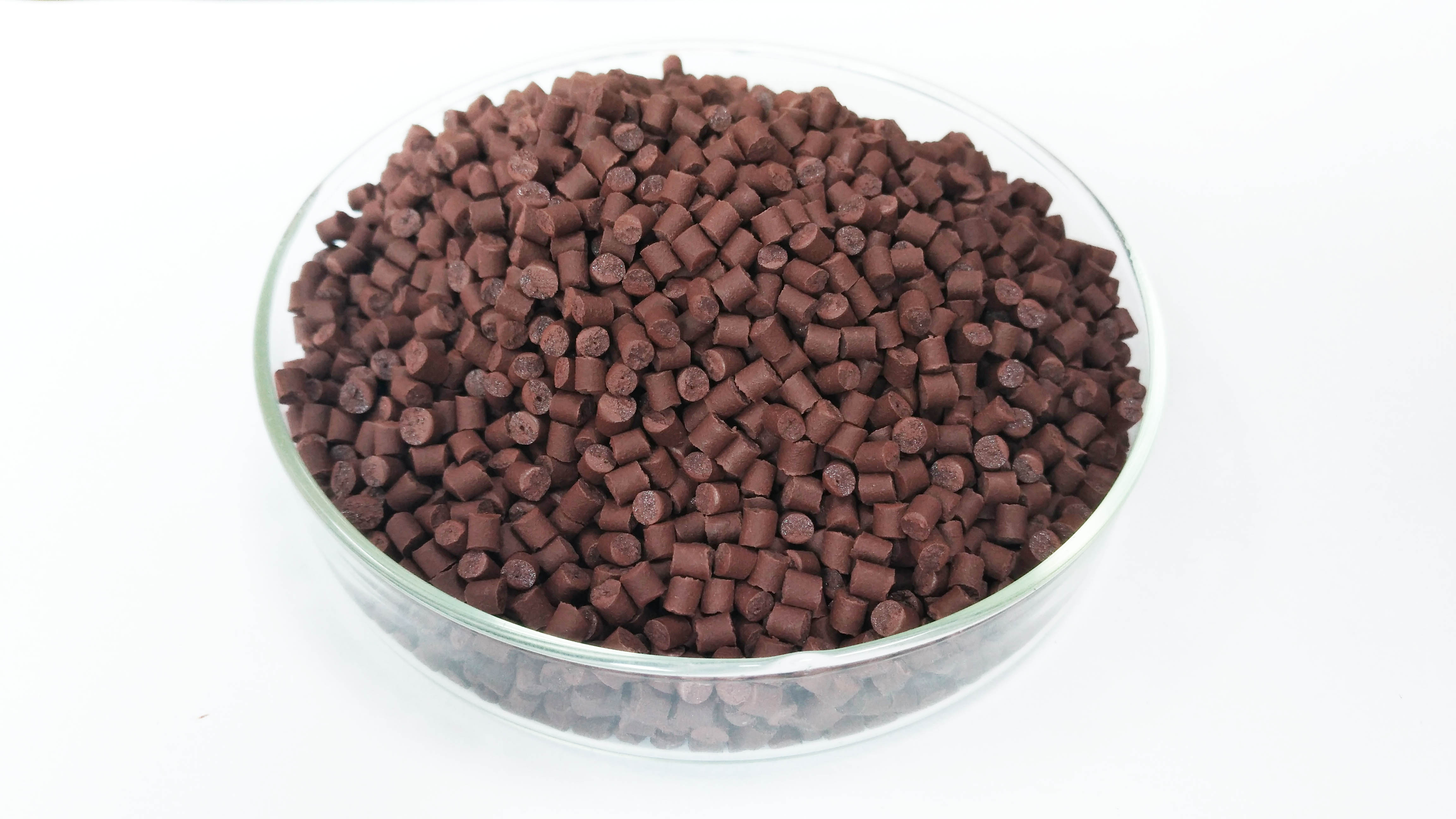 使用紅磷母粒的優點